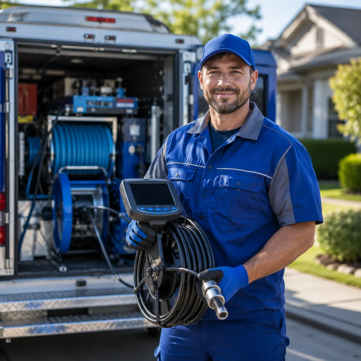 Local drainage restoration specialists in Brimfield, IL